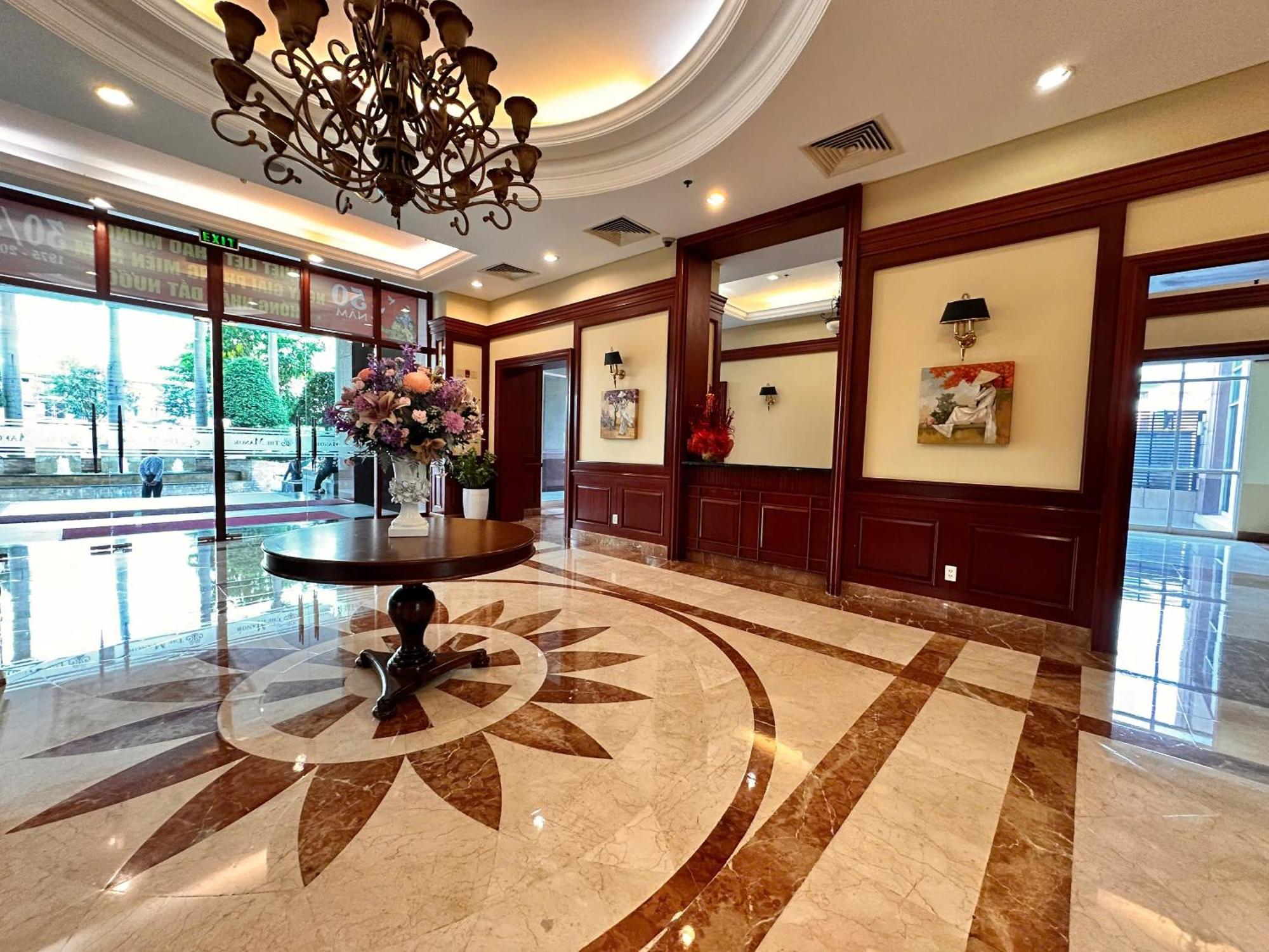 Apartment The Manor 2 River View, Near Landmark 81, Free Pool Access