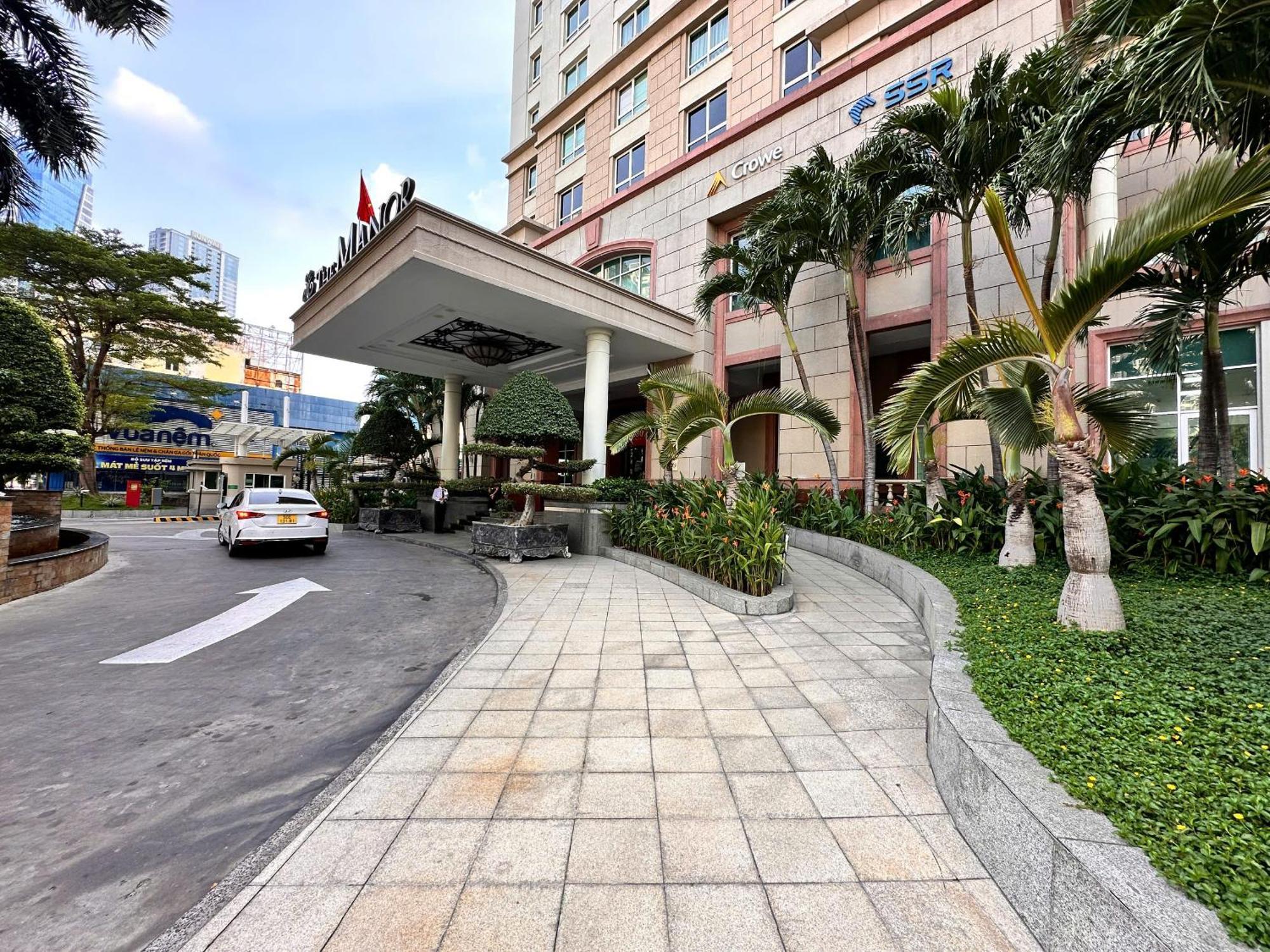 Apartment The Manor 2 River View, Near Landmark 81, Free Pool Access *