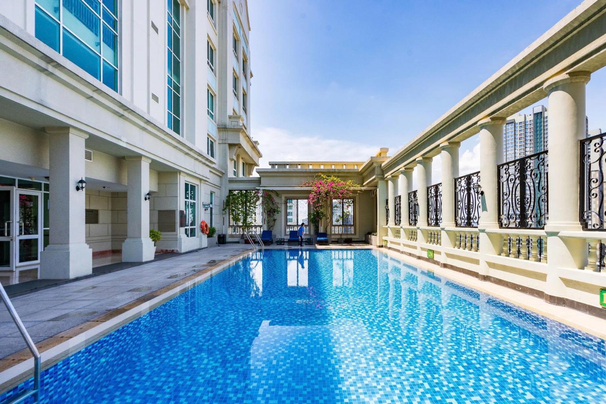 Apartment The Manor 2 River View, Near Landmark 81, Free Pool Access *